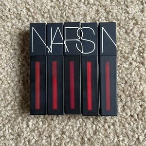 Nars lip pigment